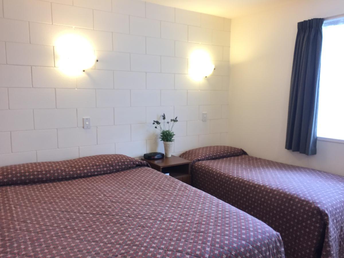 边界考特汽车旅馆 汉密尔顿 外观 照片